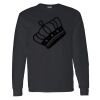 Unisex Heavy Cotton™ Long Sleeve T-Shirt Thumbnail