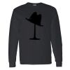 Unisex Heavy Cotton™ Long Sleeve T-Shirt Thumbnail
