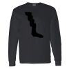Unisex Heavy Cotton™ Long Sleeve T-Shirt Thumbnail