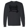 Unisex Heavy Cotton™ Long Sleeve T-Shirt Thumbnail