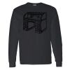 Unisex Heavy Cotton™ Long Sleeve T-Shirt Thumbnail