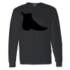 Unisex Heavy Cotton™ Long Sleeve T-Shirt Thumbnail