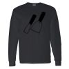 Unisex Heavy Cotton™ Long Sleeve T-Shirt Thumbnail