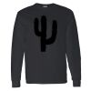Unisex Heavy Cotton™ Long Sleeve T-Shirt Thumbnail