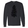 Unisex Heavy Cotton™ Long Sleeve T-Shirt Thumbnail