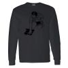 Unisex Heavy Cotton™ Long Sleeve T-Shirt Thumbnail