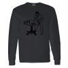 Unisex Heavy Cotton™ Long Sleeve T-Shirt Thumbnail