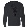 Unisex Heavy Cotton™ Long Sleeve T-Shirt Thumbnail