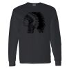 Unisex Heavy Cotton™ Long Sleeve T-Shirt Thumbnail