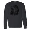 Unisex Heavy Cotton™ Long Sleeve T-Shirt Thumbnail