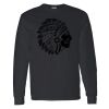 Unisex Heavy Cotton™ Long Sleeve T-Shirt Thumbnail