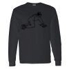 Unisex Heavy Cotton™ Long Sleeve T-Shirt Thumbnail