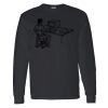 Unisex Heavy Cotton™ Long Sleeve T-Shirt Thumbnail