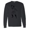 Unisex Heavy Cotton™ Long Sleeve T-Shirt Thumbnail