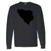 Unisex Heavy Cotton™ Long Sleeve T-Shirt Thumbnail