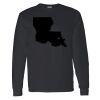 Unisex Heavy Cotton™ Long Sleeve T-Shirt Thumbnail