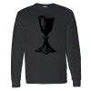 Unisex Heavy Cotton™ Long Sleeve T-Shirt Thumbnail