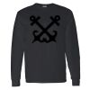 Unisex Heavy Cotton™ Long Sleeve T-Shirt Thumbnail