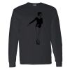 Unisex Heavy Cotton™ Long Sleeve T-Shirt Thumbnail