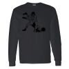 Unisex Heavy Cotton™ Long Sleeve T-Shirt Thumbnail