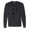 Unisex Heavy Cotton™ Long Sleeve T-Shirt Thumbnail