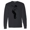 Unisex Heavy Cotton™ Long Sleeve T-Shirt Thumbnail
