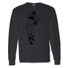 Unisex Heavy Cotton™ Long Sleeve T-Shirt Thumbnail