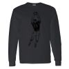 Unisex Heavy Cotton™ Long Sleeve T-Shirt Thumbnail