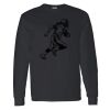 Unisex Heavy Cotton™ Long Sleeve T-Shirt Thumbnail