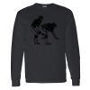 Unisex Heavy Cotton™ Long Sleeve T-Shirt Thumbnail