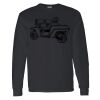 Unisex Heavy Cotton™ Long Sleeve T-Shirt Thumbnail