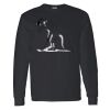 Unisex Heavy Cotton™ Long Sleeve T-Shirt Thumbnail