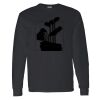 Unisex Heavy Cotton™ Long Sleeve T-Shirt Thumbnail