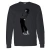 Unisex Heavy Cotton™ Long Sleeve T-Shirt Thumbnail