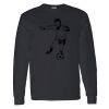 Unisex Heavy Cotton™ Long Sleeve T-Shirt Thumbnail