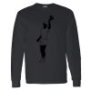 Unisex Heavy Cotton™ Long Sleeve T-Shirt Thumbnail