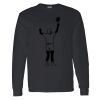 Unisex Heavy Cotton™ Long Sleeve T-Shirt Thumbnail