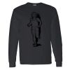 Unisex Heavy Cotton™ Long Sleeve T-Shirt Thumbnail