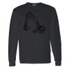 Unisex Heavy Cotton™ Long Sleeve T-Shirt Thumbnail