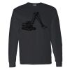 Unisex Heavy Cotton™ Long Sleeve T-Shirt Thumbnail