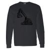 Unisex Heavy Cotton™ Long Sleeve T-Shirt Thumbnail