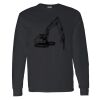 Unisex Heavy Cotton™ Long Sleeve T-Shirt Thumbnail