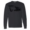 Unisex Heavy Cotton™ Long Sleeve T-Shirt Thumbnail