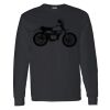Unisex Heavy Cotton™ Long Sleeve T-Shirt Thumbnail