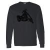 Unisex Heavy Cotton™ Long Sleeve T-Shirt Thumbnail