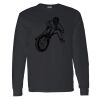 Unisex Heavy Cotton™ Long Sleeve T-Shirt Thumbnail