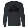 Unisex Heavy Cotton™ Long Sleeve T-Shirt Thumbnail