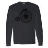 Unisex Heavy Cotton™ Long Sleeve T-Shirt Thumbnail