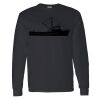 Unisex Heavy Cotton™ Long Sleeve T-Shirt Thumbnail