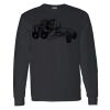 Unisex Heavy Cotton™ Long Sleeve T-Shirt Thumbnail